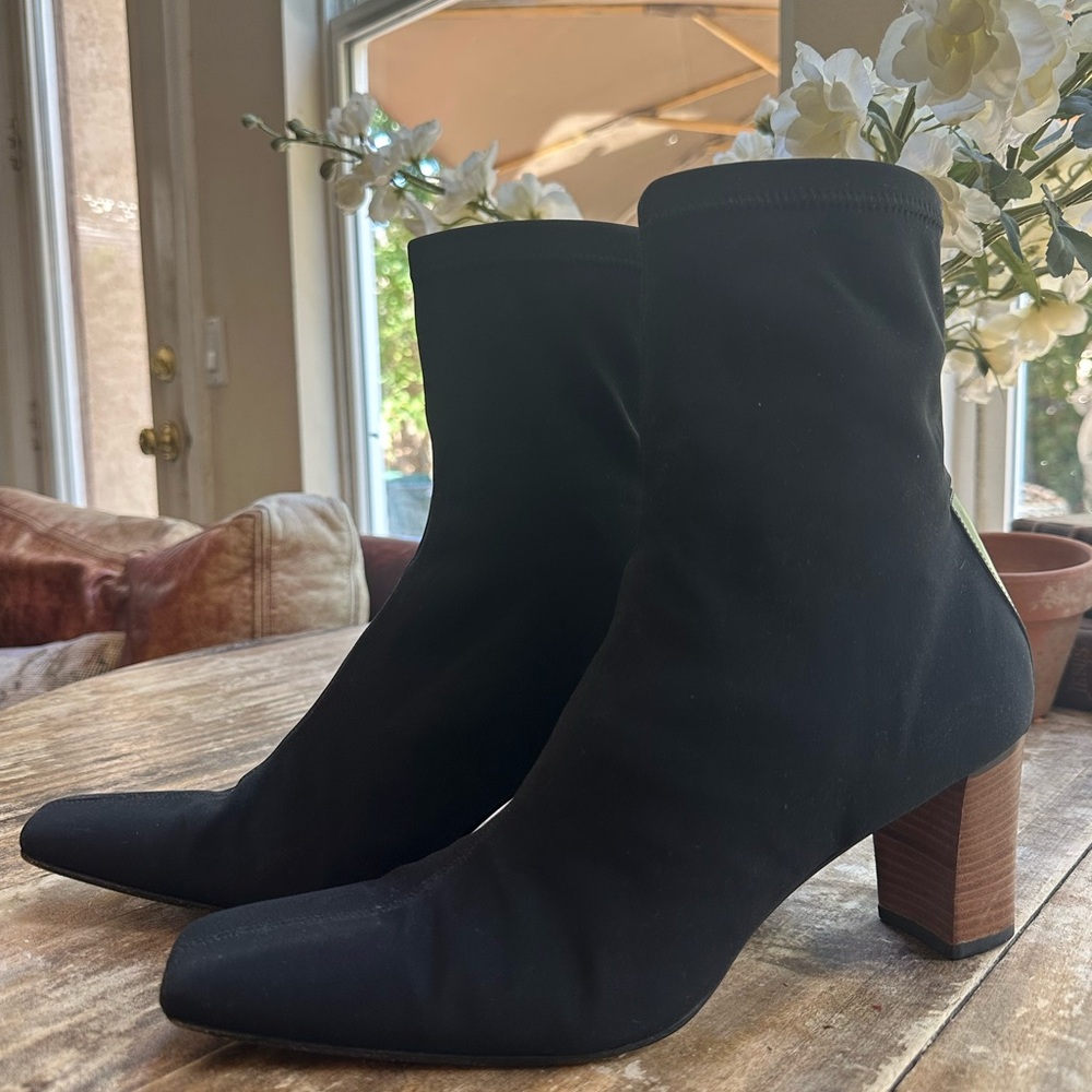 Gucci Sock Boots